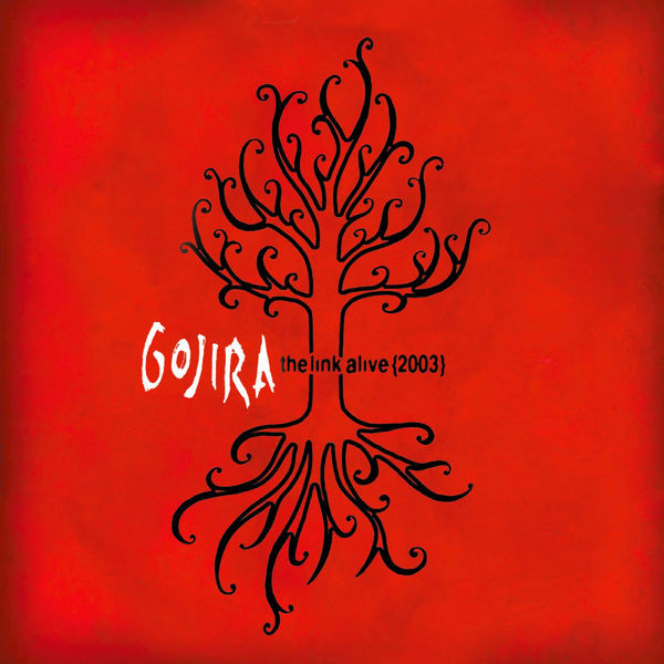 GOJIRA — LINK ALIVE THE