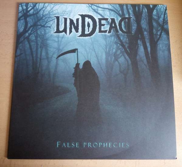 UNDEAD — FALSE PROPHECIES