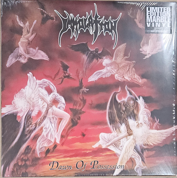 IMMOLATION — DAWN OF POSSESSION