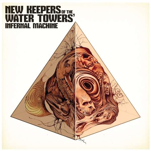 NEW KEEPERS OF THE WATER TOWER — Infernal Machine