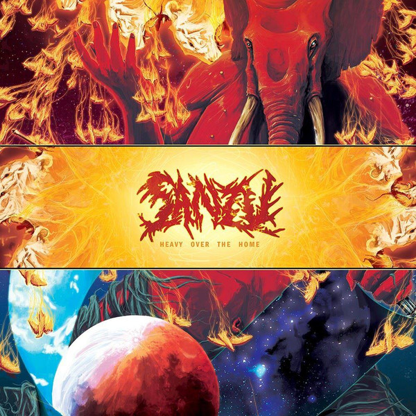 SANZU — Heavy Over The Home