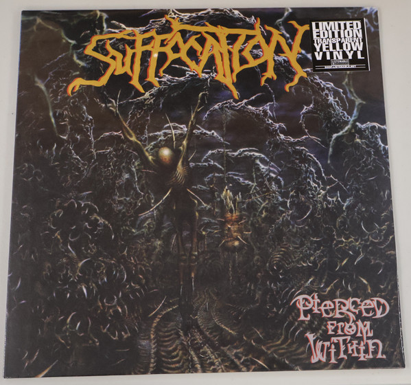 SUFFOCATION — PIERCED FROM WITHIN