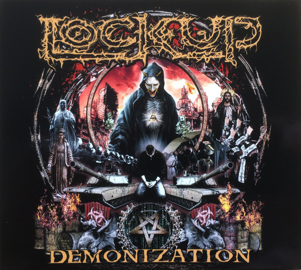 LOCK UP — Demonization