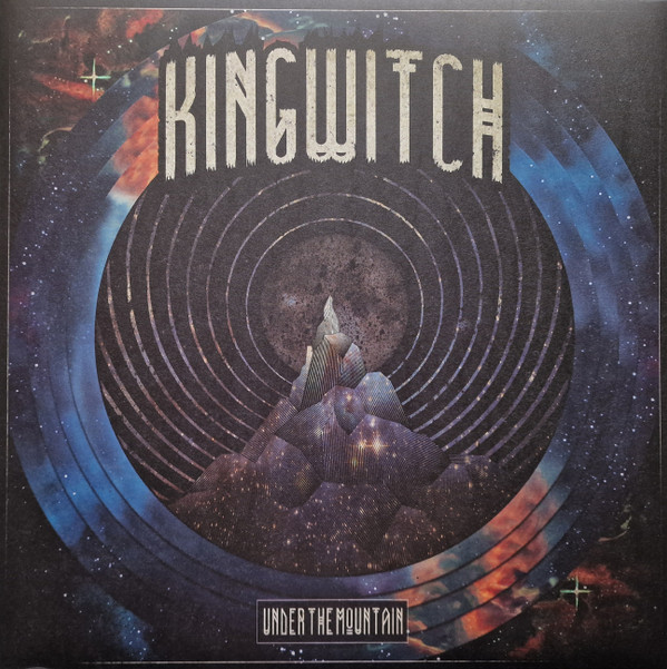 KING WITCH — UNDER THE MOUNTAIN