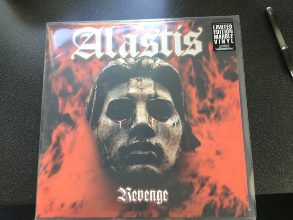 ALASTIS — Revenge