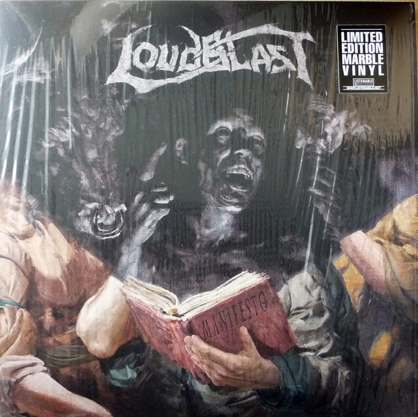 LOUDBLAST — MANIFESTO