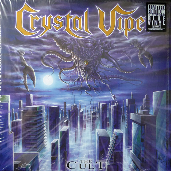 CRYSTAL VIPER — CULT THE