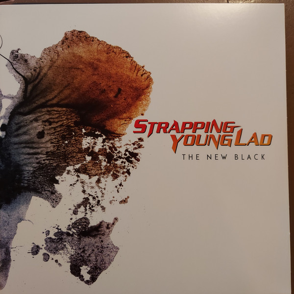 STRAPPING YOUNG LAD — NEW BLACK THE