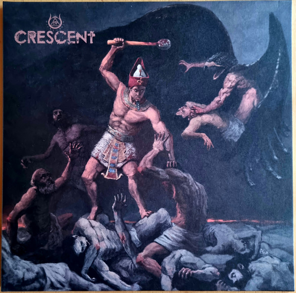 CRESCENT — CARVING THE FIRES OF