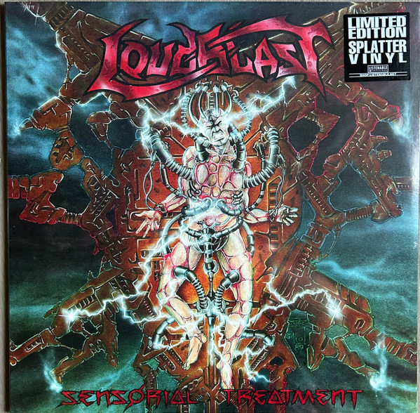 LOUDBLAST — SENSORIAL TREATMENT