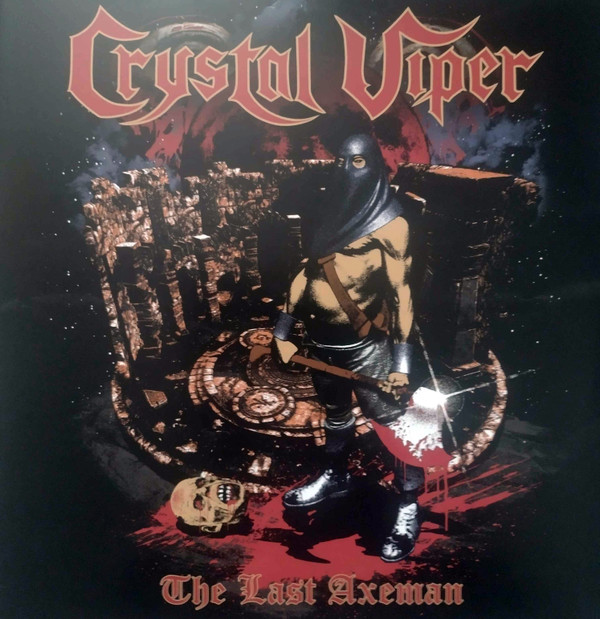 CRYSTAL VIPER — LAST AXEMAN THE