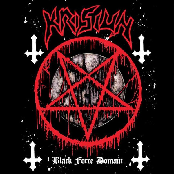 KRISIUN — BLACK FORCE DOMAIN