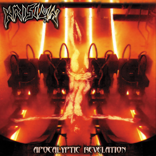 KRISIUN — APOCALYPTIC REVELATI