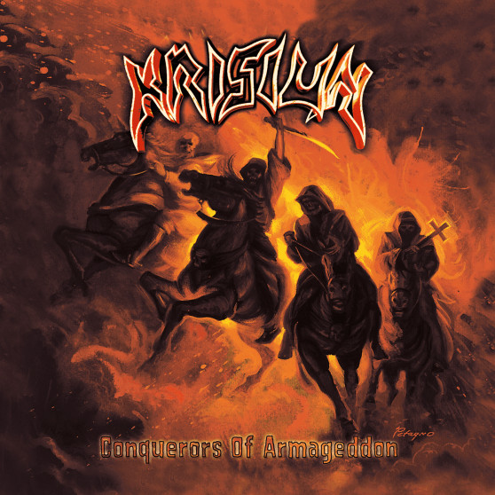 KRISIUN — CONQUERORS OF ARMAGE