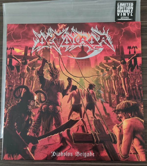 DEVOUROR — DIABOLOS BRIGADE