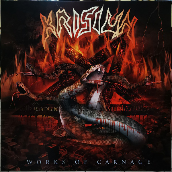 KRISIUN — WORKS OF CARNAGE
