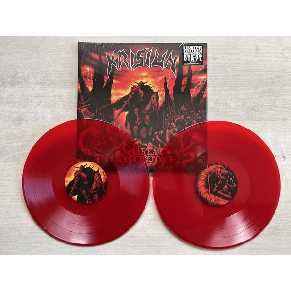 KRISIUN — GREAT EXECUTION THE