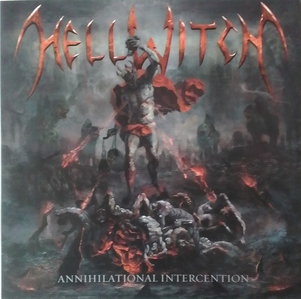 HELLWITCH — ANNIHILATIONAL INTER