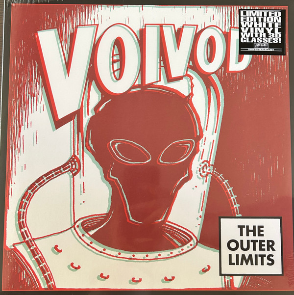 VOIVOD — OUTER LIMITS THE