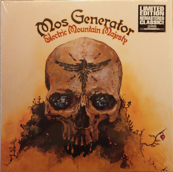 MOS GENERATOR — ELECTRIC MOUNTAIN MA