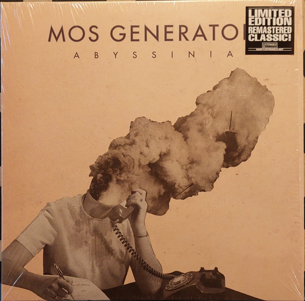 MOS GENERATOR — ABYSSINIA