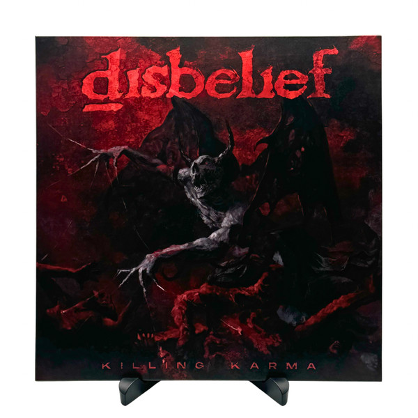 DISBELIEF — KILLING KARMA