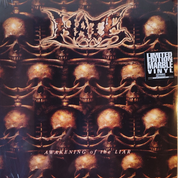 HATE — AWAKENING OF THE LIA