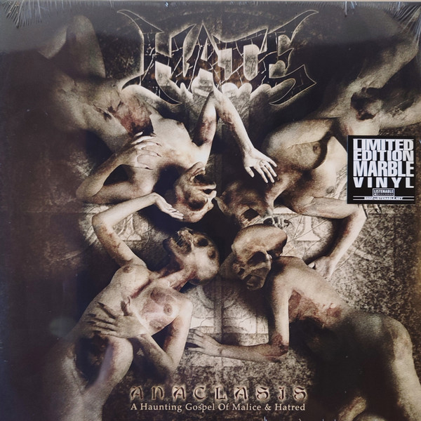 HATE — ANACLASIS A HAUNTING