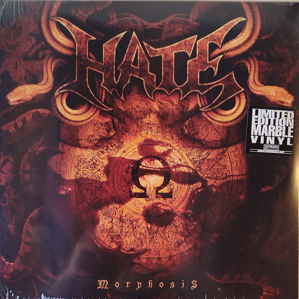 HATE — MORPHOSIS