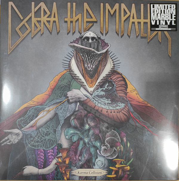 COBRA THE IMPALER — KARMA COLLISION