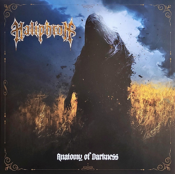 HALIPHRON — ANATOMY OF DARKNESS