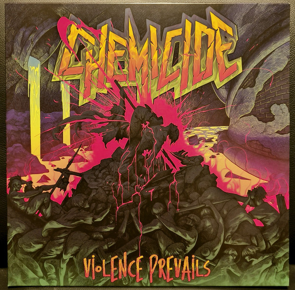 CHEMICIDE — VIOLENCE PREVAILS