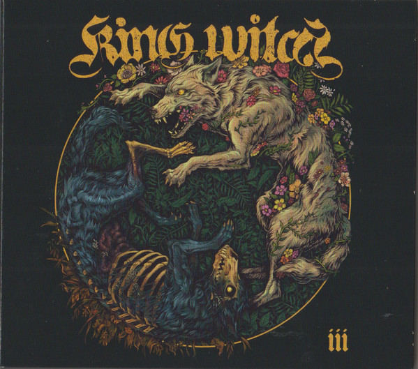 KING WITCH — III