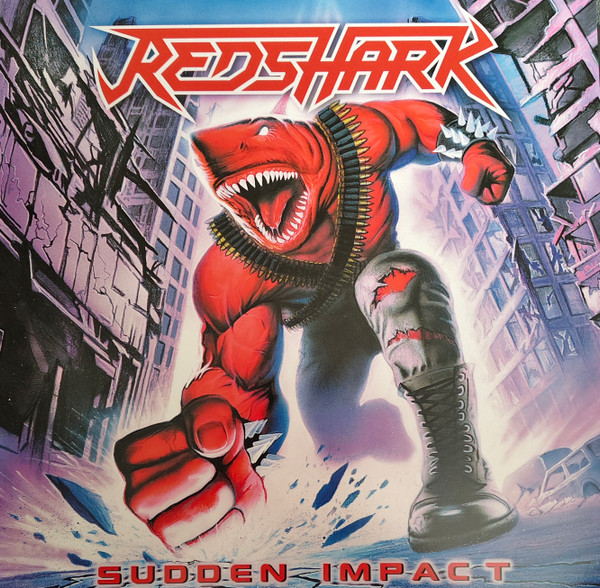 REDSHARK — SUDDEN IMPACT