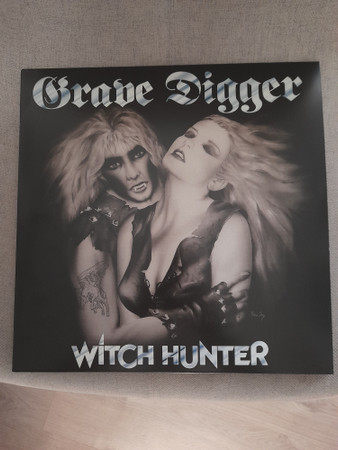 GRAVE DIGGER — WITCH HUNTER