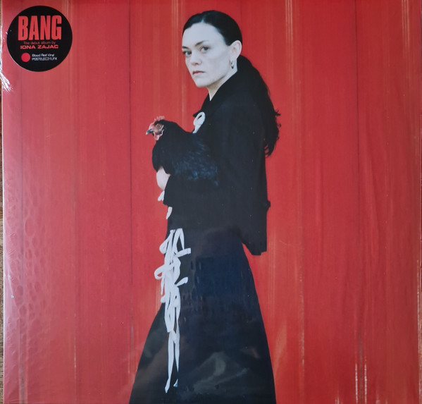 IONA ZAJAC — BANG (MILKY CLEAR)