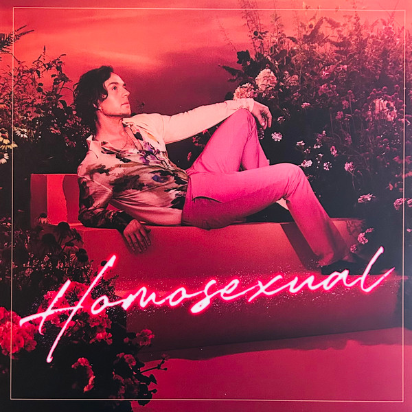 Darren Hayes — Homosexual