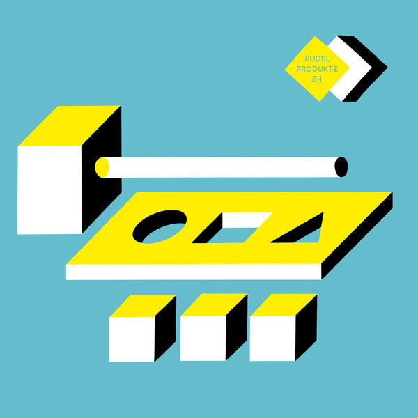 QUADRATSCHULZ — Quadratschulz Remixes EP