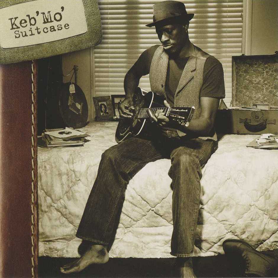 KEB MO — SUITCASE