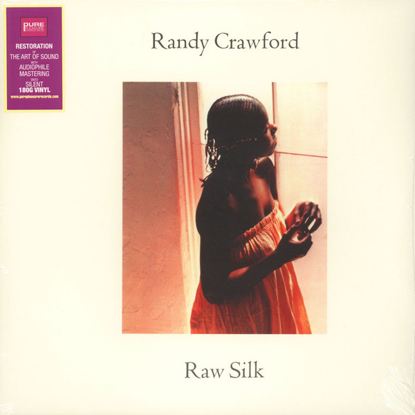 RANDY CRAWFORD — RAW SILK