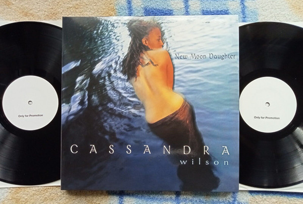 CASSANDRA WILSON — NEW MOON DAUGHTER