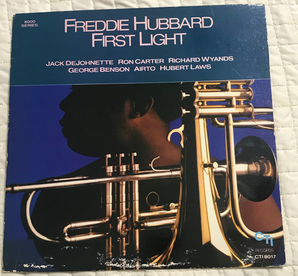 FREDDIE HUBBARD — FIRST LIGHT