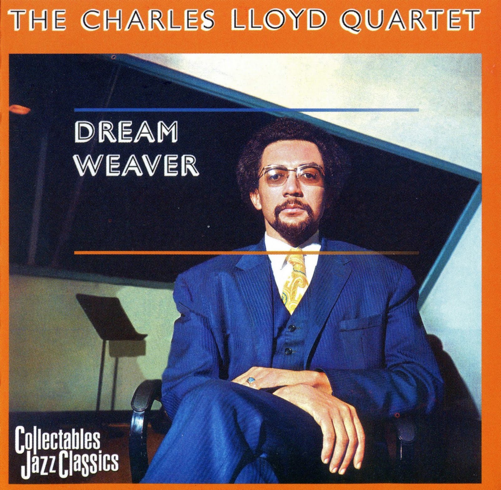 CHARLES LLOYD — DREAM WEAVER