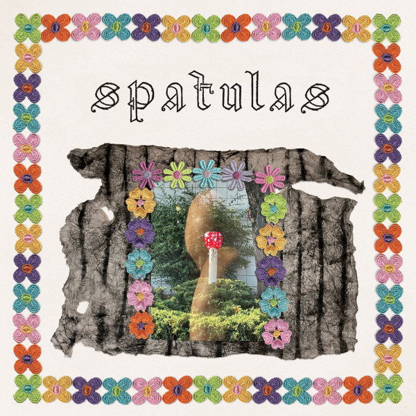 THE SPATULAS — BEEHIVE MIND