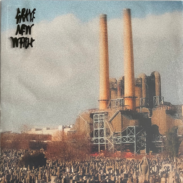 NUKE WATCH — GRAVE NEW WORLD