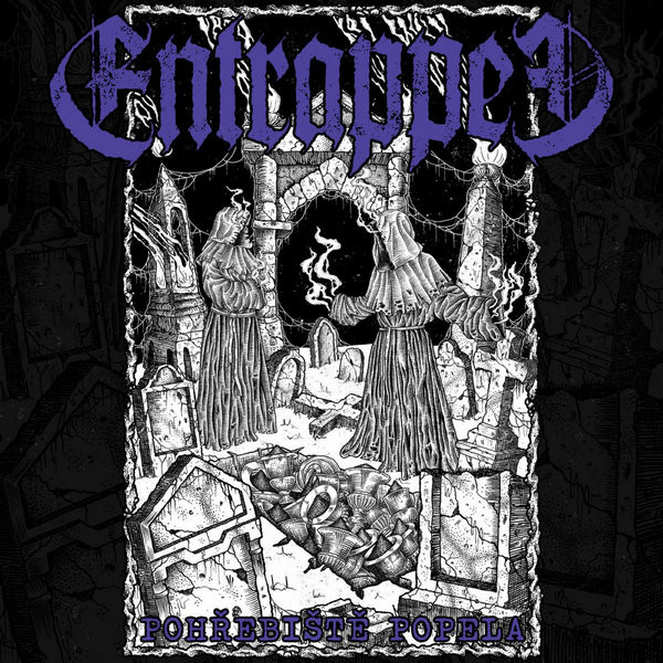 ENTRAPPED — POHREBISTE POPELA