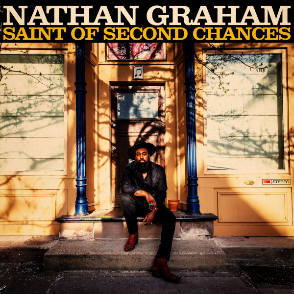 NATHAN GRAHAM — Saint Of Second Chances