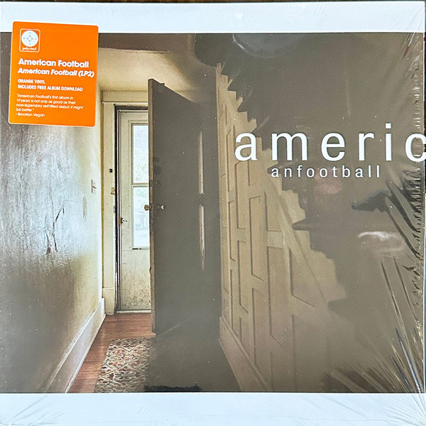 AMERICAN FOOTBALL — AMERICAN FOOTBALL