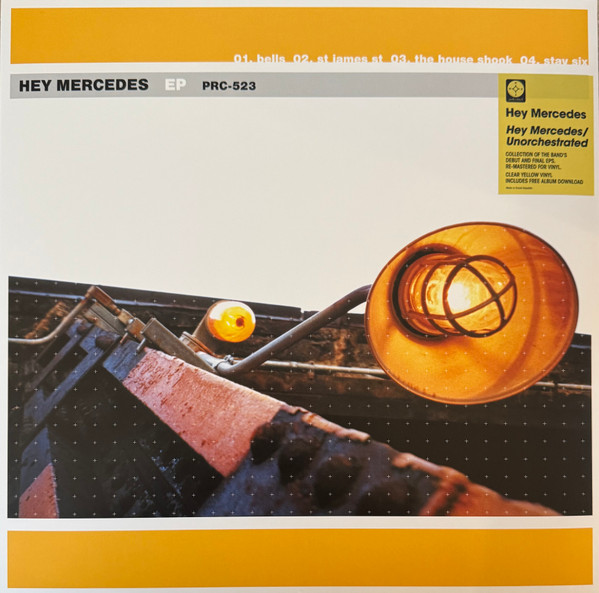 HEY MERCEDES — HEY MERCEDES / UNORCHESTRATED