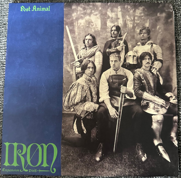 POST ANIMAL — IRON EXPANSION PACK